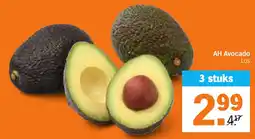 Albert Heijn AH Avocado Los aanbieding