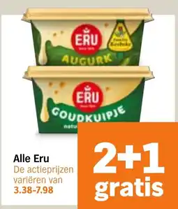 Albert Heijn Alle Eru aanbieding
