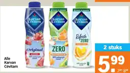 Albert Heijn Alle Karvan Cévitam aanbieding