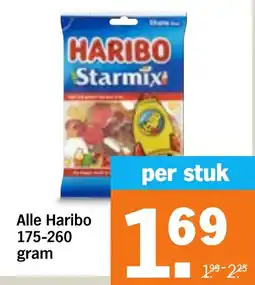 Albert Heijn Alle Haribo aanbieding