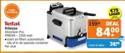 Albert Heijn Tefal Friteuse aanbieding