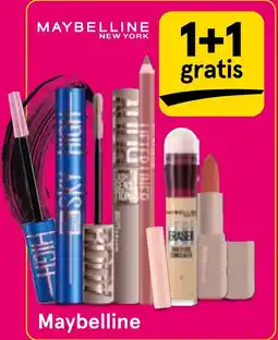 Albert Heijn Maybelline aanbieding