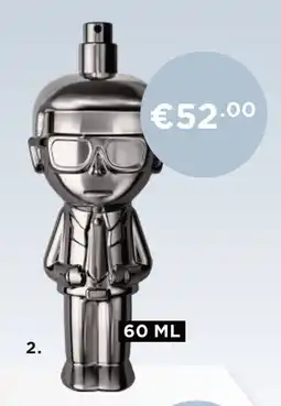 ICI Paris XL Karl Lagerfeld Ikonik Absolu Man aanbieding