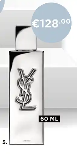 ICI Paris XL 5. Yves Saint Laurent MYSLF L'Absolu aanbieding