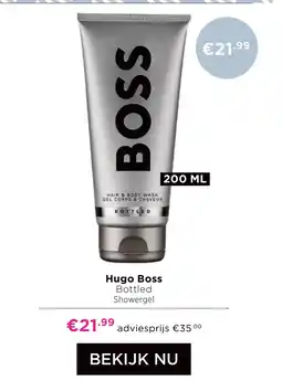 ICI Paris XL Hugo Boss Bottled Showergel aanbieding