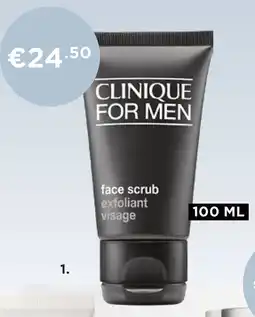 ICI Paris XL Clinique For Men aanbieding
