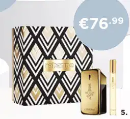 ICI Paris XL Rabanne SET 1 Million aanbieding