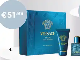 ICI Paris XL Versace SET Eros aanbieding