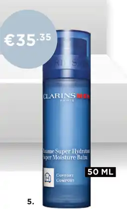 ICI Paris XL Clarins Men Super Moisture Balm aanbieding