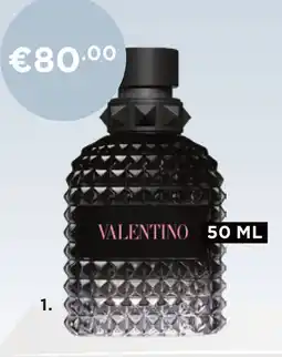 ICI Paris XL Valentino Born in Roma Uomo aanbieding