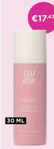 ICI Paris XL Clay and glow brightening & protecting vitamine c serum aanbieding