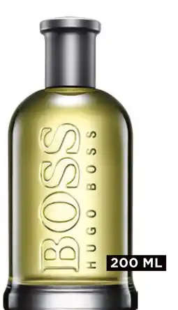 ICI Paris XL Hugo boss Bottled aanbieding