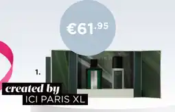 ICI Paris XL Intimacy SET Energy aanbieding