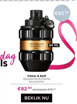 ICI Paris XL Viktor & Rolf Spicebomb Extreme aanbieding