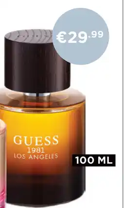 ICI Paris XL Guess for him aanbieding