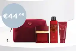 ICI Paris XL Guess SET Seductive Red Men aanbieding