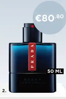 ICI Paris XL Prada Luna Rossa Ocean aanbieding