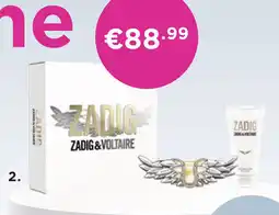 ICI Paris XL Zadig & Voltaire SET Zadig aanbieding