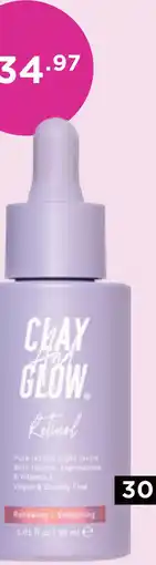 ICI Paris XL Clay and glow retinol nacht serum aanbieding