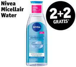 Kruidvat Nivea Micellair Water aanbieding