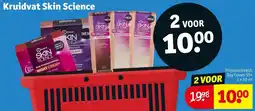 Kruidvat Kruidvat Skin Science aanbieding