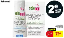 Kruidvat Sebamed aanbieding