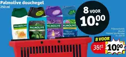 Kruidvat Palmolive douchegel aanbieding