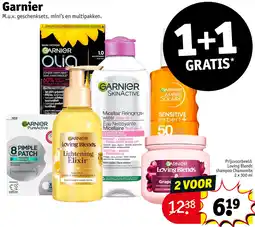 Kruidvat Garnier aanbieding