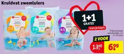 Kruidvat Kruidvat zwemluiers aanbieding