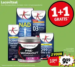 Kruidvat Lucovitaal aanbieding
