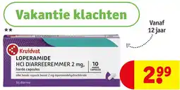 Kruidvat Kruidvat loperamide aanbieding