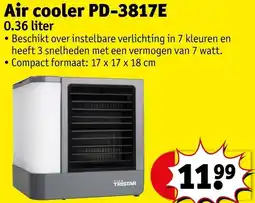 Kruidvat Air cooler PD-3817E aanbieding