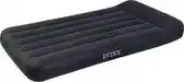 Bol.com Intex Pillow Rest Classic Twin Luchtbed - 1-persoons - 191 x 99 x 23 cm aanbieding