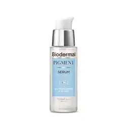 Bol.com Biodermal Pigment Serum - vermindert hyperpigmentatie, zoals pigmentvlekken - 30 ml aanbieding