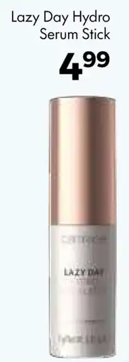 Trekpleister Lazy Day Hydro Serum Stick aanbieding