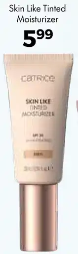 Trekpleister Skin Like Tinted Moisturizer aanbieding