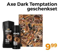 Trekpleister Axe Dark Temptation Geschenkset aanbieding