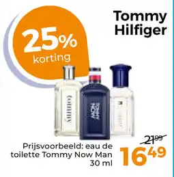 Trekpleister Tommy Hilfiger aanbieding
