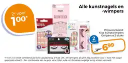 Trekpleister Alle Kunstnagels en Wimpers aanbieding