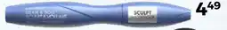 Trekpleister Glam & Doll Sculpt & Volume Mascara Waterproof aanbieding