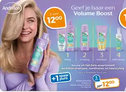 Trekpleister Andrélon aanbieding