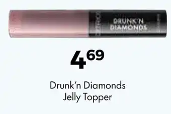 Trekpleister Drunk'n Diamonds Jelly Topper aanbieding