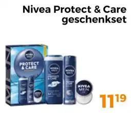 Trekpleister Nivea Protect & Care Geschenkset aanbieding