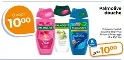 Trekpleister Palmolive Douche aanbieding
