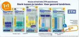 Trekpleister Keuze uit het hele 2TH assortiment. aanbieding
