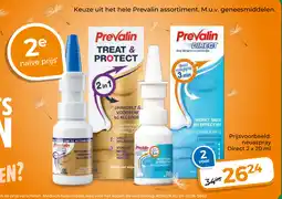 Trekpleister PrPreValin Direct aanbieding