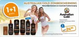 Trekpleister Australian Gold aanbieding