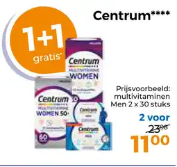 Trekpleister Centrum aanbieding