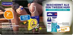 Trekpleister Keuze uit het hele Assortiment Hansaplast aanbieding