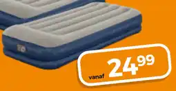 Trekpleister Luxe luchtbed 1- persoon aanbieding